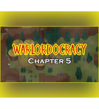 Warlordocracy - Ch. 5 DLC Steam Key GLOBAL